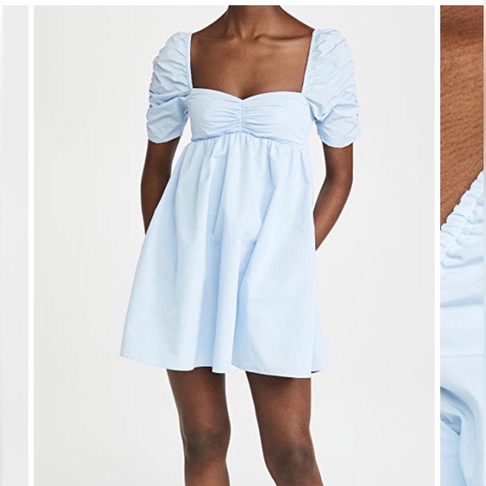Amanda Uprichard Ariana Dress, Size XS, Worn Once